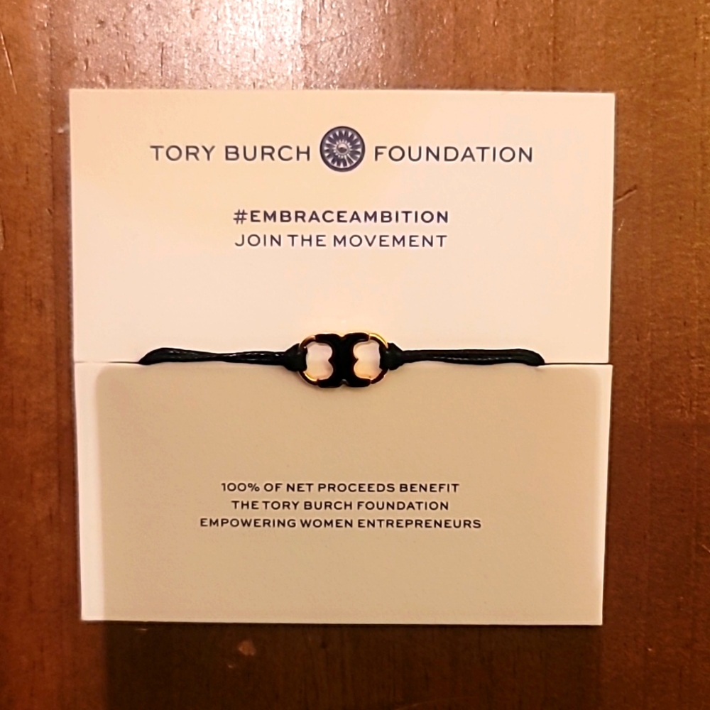 Tory Burch Foundation #embraceambition